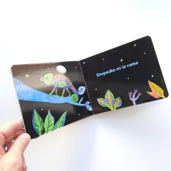 CAMALEÓN - Los duraznos - Lectorcitos a volar • Librería infantil 