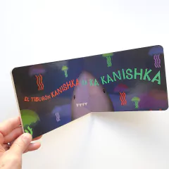 Imagen de EL TIBURÓN KANISHKA - Los duraznos