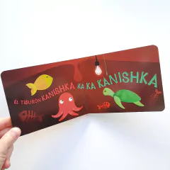EL TIBURÓN KANISHKA - Los duraznos - comprar online