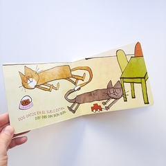 DOS GATOS - Los duraznos - comprar online