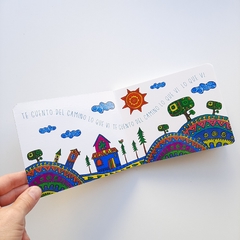 TE CUENTO DEL CAMINO LO QUE VI - Los duraznos - comprar online