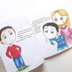 YO QUIERO SER AMIGO DE SANTI - Autismo - tienda online