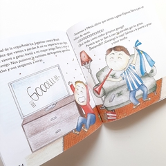 YO QUIERO SER AMIGO DE SANTI - Autismo - Lectorcitos a volar • Librería infantil 