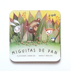 MIGUITAS DE PAN - Formato acordeón