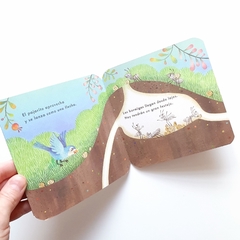 MIGUITAS DE PAN - Formato acordeón - Lectorcitos a volar • Librería infantil 