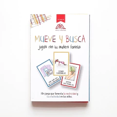 MUEVE Y BUSCA