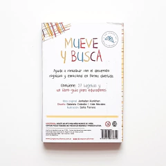MUEVE Y BUSCA - comprar online