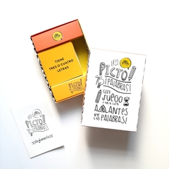 PICTO PALABRAS - comprar online