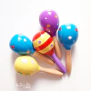 MARACA BABY 13 CM