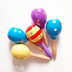 MARACA BABY 13 CM