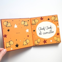 CHOF CHOF, EL CAMELLO - comprar online