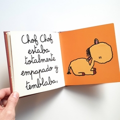 CHOF CHOF, EL CAMELLO - comprar online