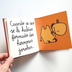CHOF CHOF, EL CAMELLO - Lectorcitos a volar • Librería infantil 