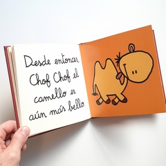 CHOF CHOF, EL CAMELLO - tienda online
