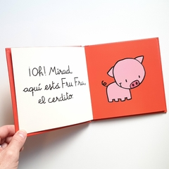 FRU FRU, EL CERDITO en internet