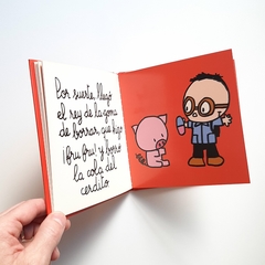 FRU FRU, EL CERDITO en internet