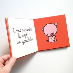 FRU FRU, EL CERDITO - Lectorcitos a volar • Librería infantil 