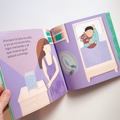 TETA MAMÁ - Acompañando el destete respetuoso - Lectorcitos a volar • Librería infantil 