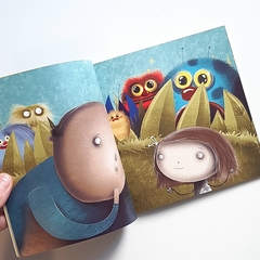 CAROLA Y EL CÍCLOPE - Lectorcitos a volar • Librería infantil 