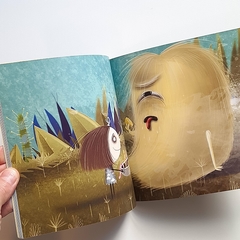 CAROLA Y EL CÍCLOPE - Lectorcitos a volar • Librería infantil 