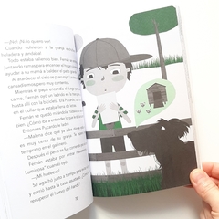 DÍAS DE CAMPO #2 - Lectorcitos a volar • Librería infantil 
