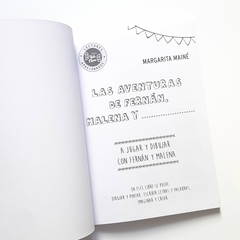LAS AVENTURAS DE FERNÁN, MALENA Y... #6 DÍAS DE - comprar online