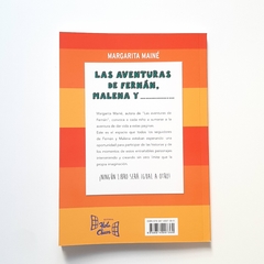 LAS AVENTURAS DE FERNÁN, MALENA Y... #6 DÍAS DE