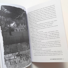 SIETE VAMPIROS EN BICICLETA - (Misterio, terror) - comprar online