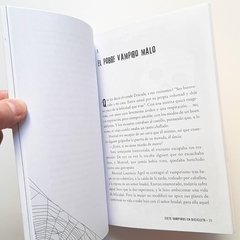 SIETE VAMPIROS EN BICICLETA - (Misterio, terror) - Lectorcitos a volar • Librería infantil 