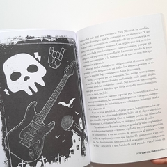 SIETE VAMPIROS EN BICICLETA - (Misterio, terror) - tienda online