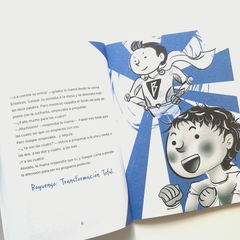 GASPAR, TRANSFORMACIÓN TOTAL - (Bullying, empoderamiento) - Lectorcitos a volar • Librería infantil 