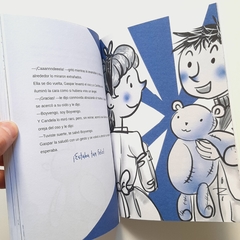 GASPAR, TRANSFORMACIÓN TOTAL - (Bullying, empoderamiento) - Lectorcitos a volar • Librería infantil 