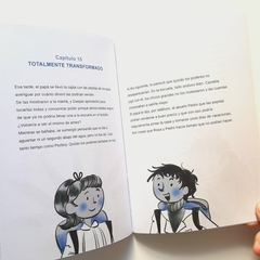 GASPAR, TRANSFORMACIÓN TOTAL - (Bullying, empoderamiento) - tienda online