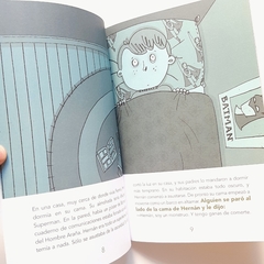 TODOS LOS MONSTRUOS - (Superación de miedos, resiliencia) - Lectorcitos a volar • Librería infantil 