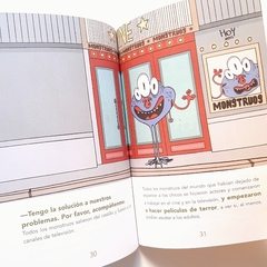 TODOS LOS MONSTRUOS - (Superación de miedos, resiliencia) - Lectorcitos a volar • Librería infantil 