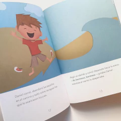 EL MAR - (Miedos, peligro, autocuidado) - tienda online