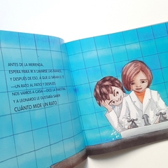 LEONARDO ESPERA - (Paciencia, espera) - Lectorcitos a volar • Librería infantil 