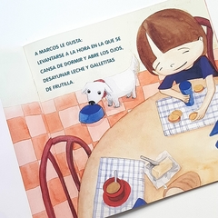 MARCOS TERREMOTO - (Capricho, aburrimiento) - comprar online