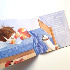 MARCOS TERREMOTO - (Capricho, aburrimiento) - Lectorcitos a volar • Librería infantil 