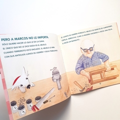 MARCOS TERREMOTO - (Capricho, aburrimiento)
