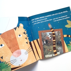 ANIMALES EN LA NOCHE - (Noche, sueño) - comprar online