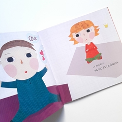 SOCORRO, TENGO UN HERMANITO - (Compartir, ceder) - Lectorcitos a volar • Librería infantil 