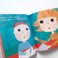 SOCORRO, TENGO UN HERMANITO - (Compartir, ceder)