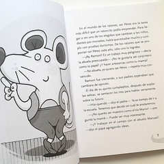 QUIERO SER PÉREZ #1 - Lectorcitos a volar • Librería infantil 