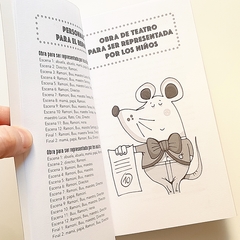 QUIERO SER PÉREZ: LA OBRA - Lectorcitos a volar • Librería infantil 