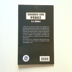 QUIERO SER PÉREZ: LA OBRA - Lectorcitos a volar • Librería infantil 