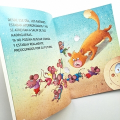 EL GATO Y EL CASCABEL - Mis fábulas favoritas - tienda online