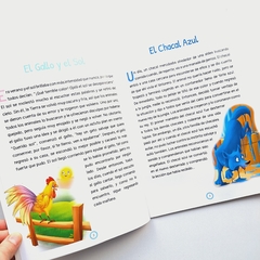 LEAMOS 10 DE ANIMALES FABULOSOS en internet