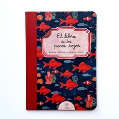 EL LIBRO DE LOS PECES ROJOS