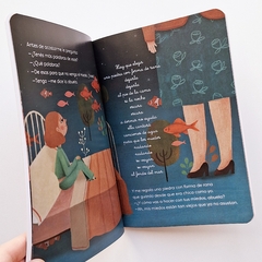 EL LIBRO DE LOS PECES ROJOS - Lectorcitos a volar • Librería infantil 